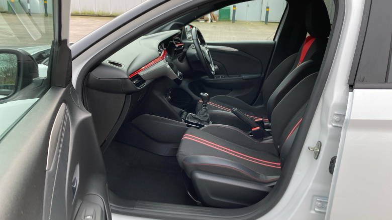 Vauxhall Corsa 1.2 Turbo SRi 5dr Petrol Hatchback